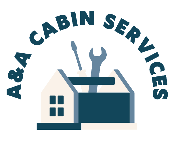 A&A Cabin Services logo